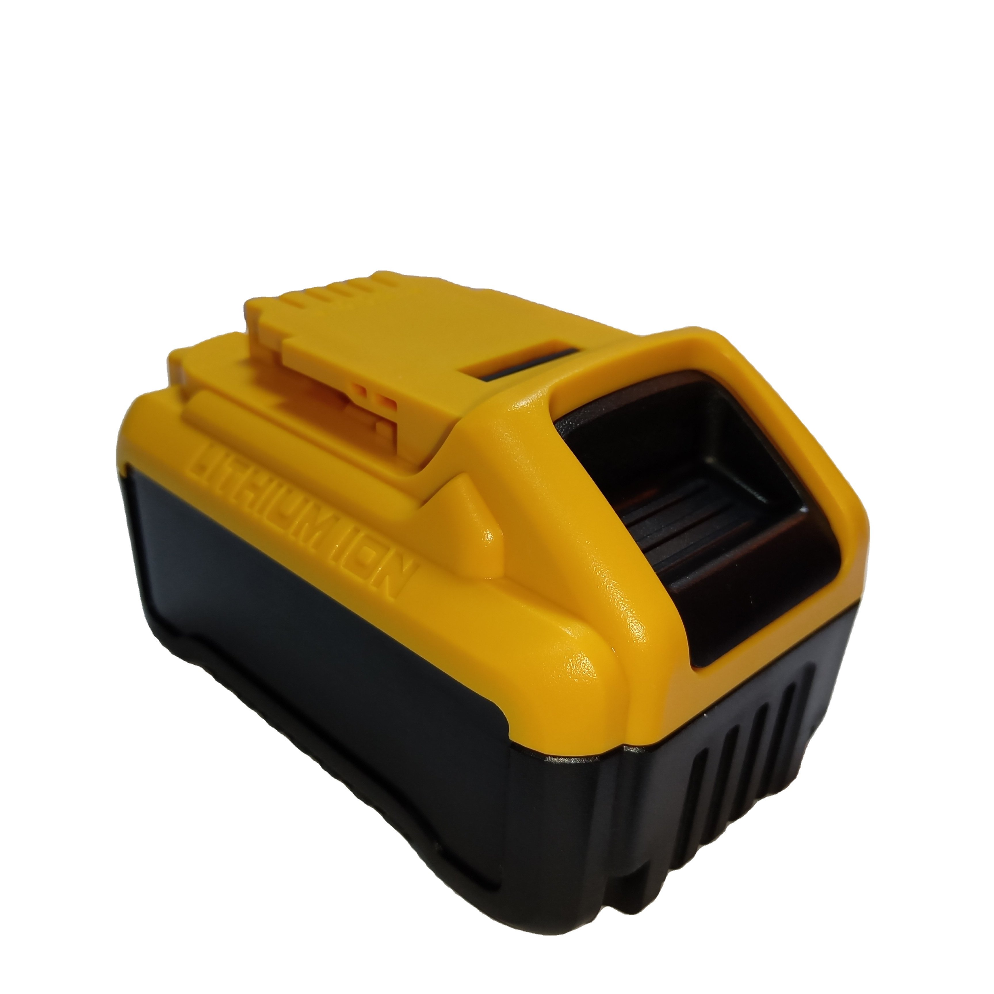Factory Price Dewal DCB208 DCB206 20V 18V Plastic case 8.0Ah 8ah Plastic Housing 10 Cell 21700 Plastic Cover Kit Bms PCB DCB205